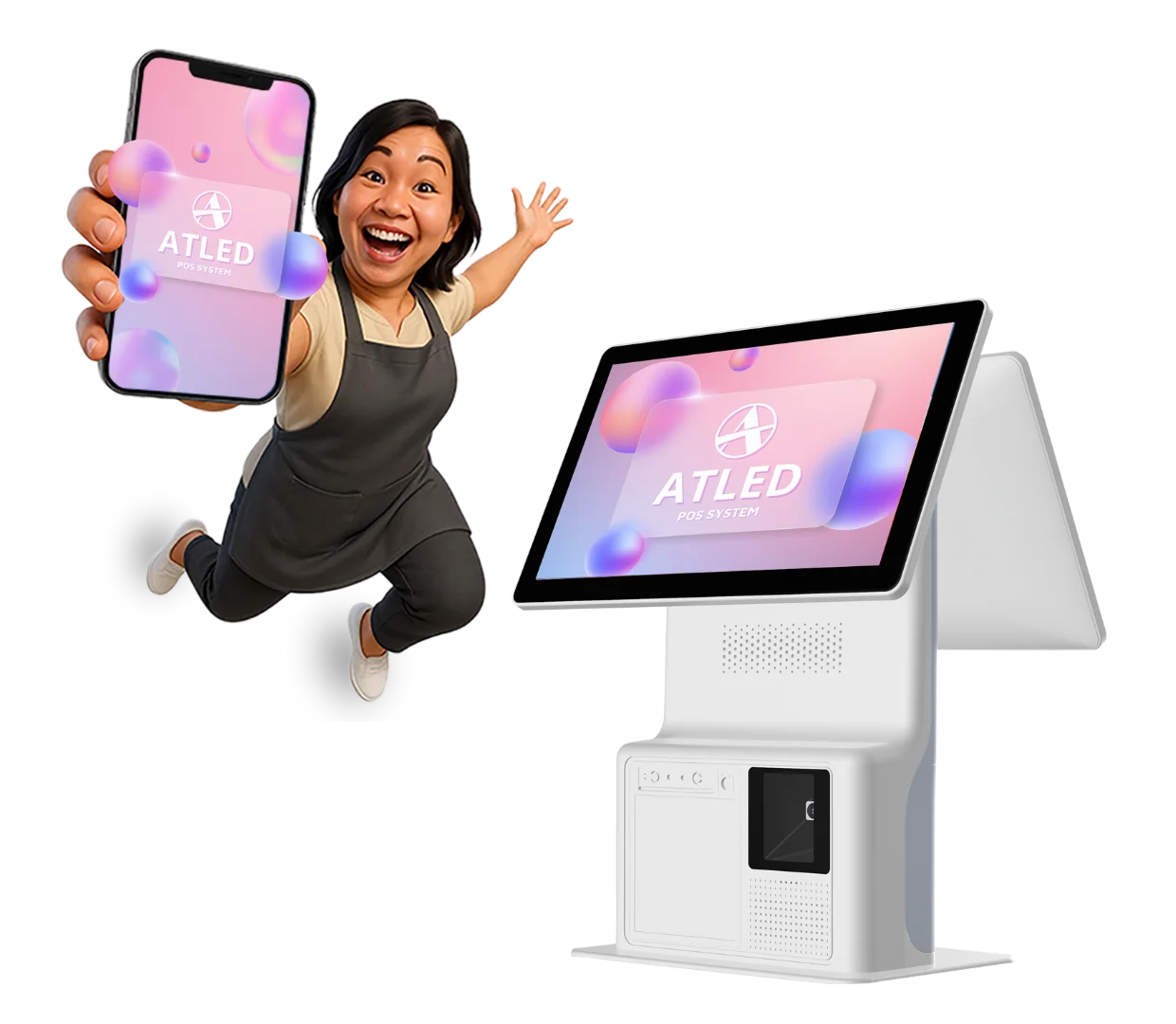 ATLED POS
